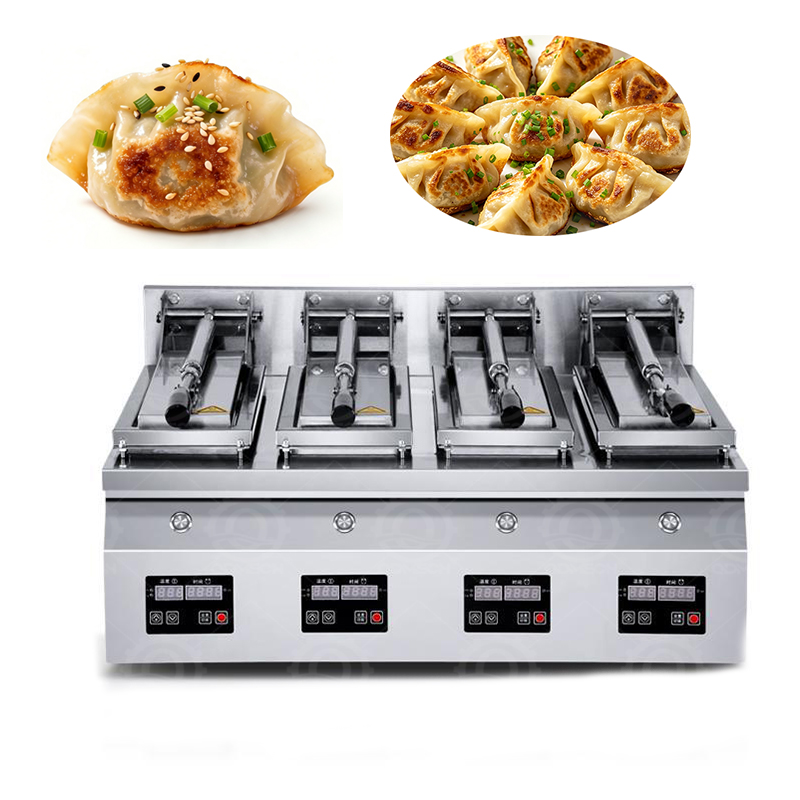 Gyoza Dumpling Maker - Mesin Pembuat Gyoza Otomatis Multifungsi Jepang