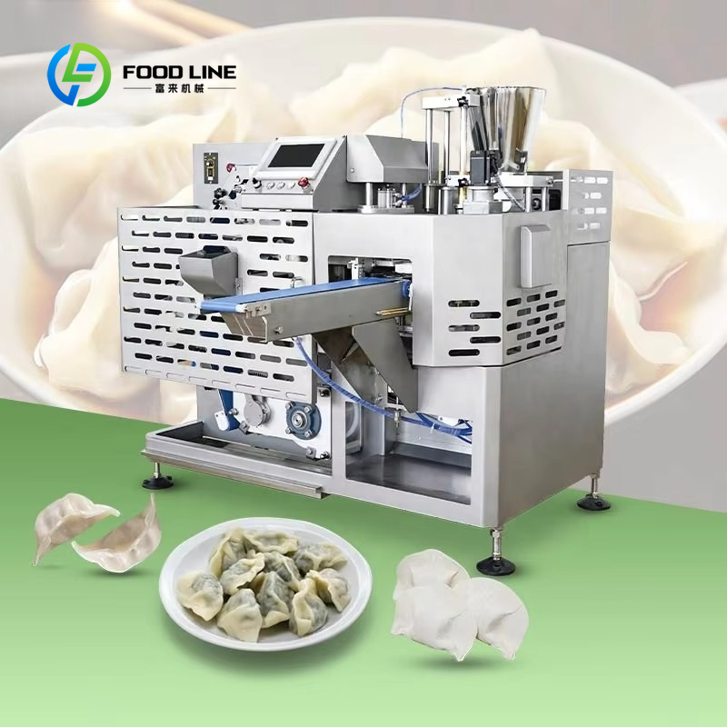 Gyoza Dumpling Maker - Mesin Pembuat Pangsit 110 Volt, Otomatis,