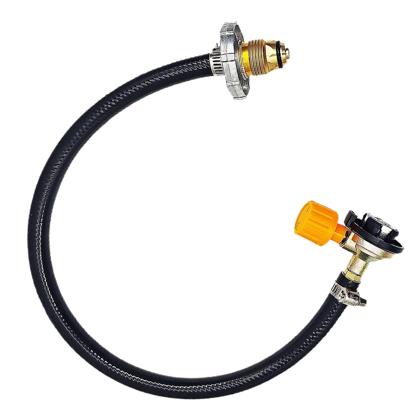 Home Cooking Gas - Selang Adaptor Propana Universal Menghubungkan Peralatan