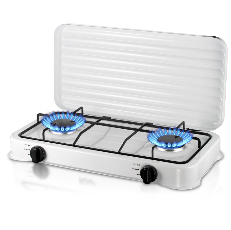 Home Cooking Gas - Kompor Gas Multi Burner Sederhana Eropa,