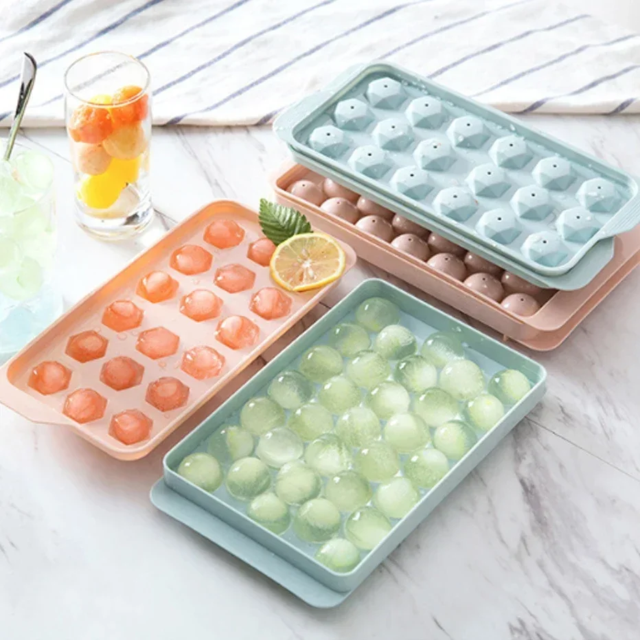 Baki Es Batu Bulat Pembuat Bol - Home Cooking Recipes ulasan dan harga