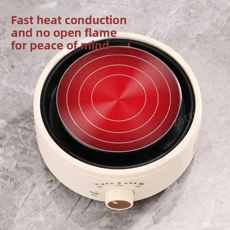 Alat Pemanas Listrik 500W, Kom - Home Cooking Heater ulasan dan harga