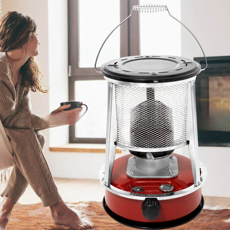 Pemanas & Kompor Portabel Qwin - Home Cooking Heater ulasan dan harga