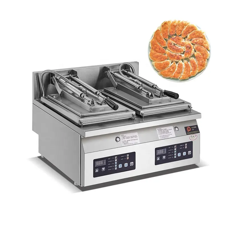 Mesin Pembuat Gyoza Otomatis M - Gyoza Dumpling Maker ulasan dan harga