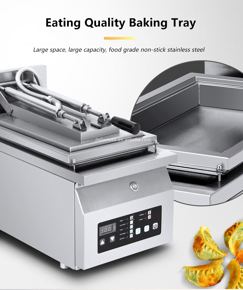 Mesin Pembuat Gyoza Otomatis M - Gyoza Dumpling Maker ulasan dan harga