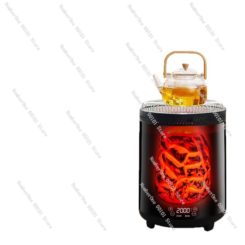Pemanas Listrik Suara Cerdas F - Home Cooking Heater ulasan dan harga