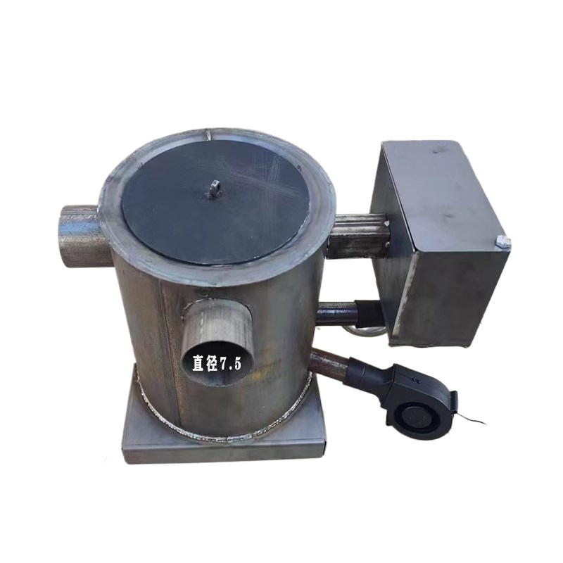 Pemanas Minyak Limbah Baru, Tu - Home Cooking Heater ulasan dan harga
