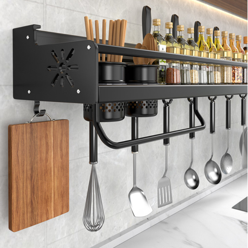 Rak Organizer dapur tempel din - Home Cooking Recipes ulasan dan harga