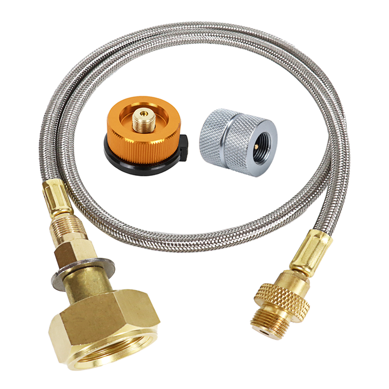 Kompor Gas berkemah, adaptor i - Home Cooking Gas ulasan dan harga