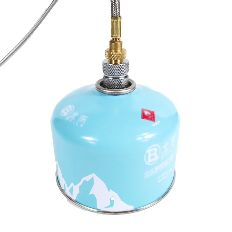Kompor Gas berkemah, adaptor i - Home Cooking Gas ulasan dan harga