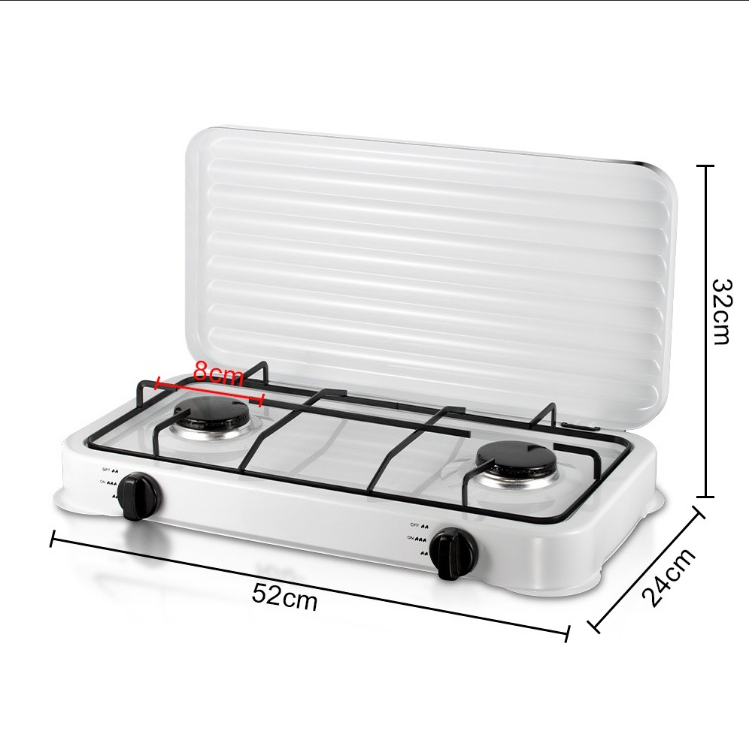 Kompor Gas Multi Burner Sederh - Home Cooking Gas ulasan dan harga