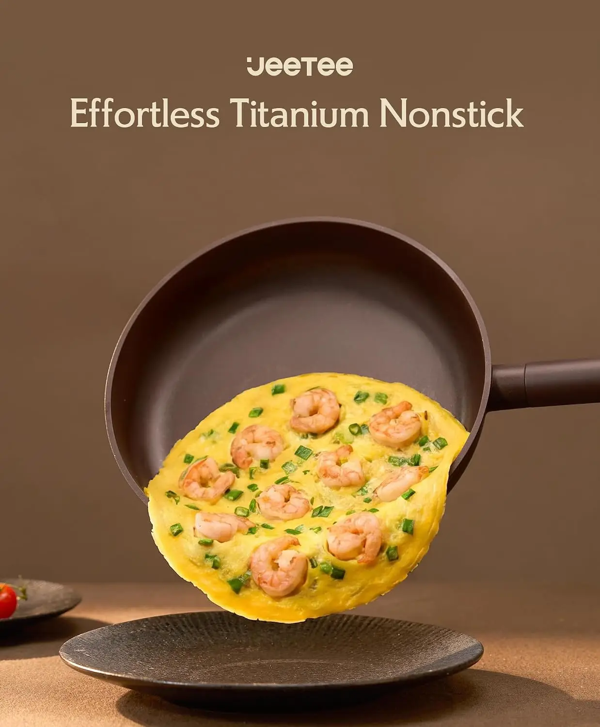 Set Panci dan Wajan Titanium 5 - Home Cooking Cookbook ulasan dan harga