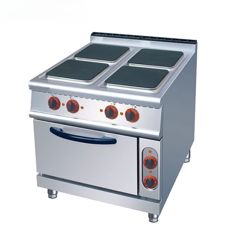 Kompor Gas dengan Oven Multifu - Home Cooking Gas ulasan dan harga