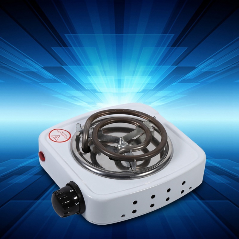 Kompor Listrik 500W Portabel,  - Home Cooking Heater ulasan dan harga