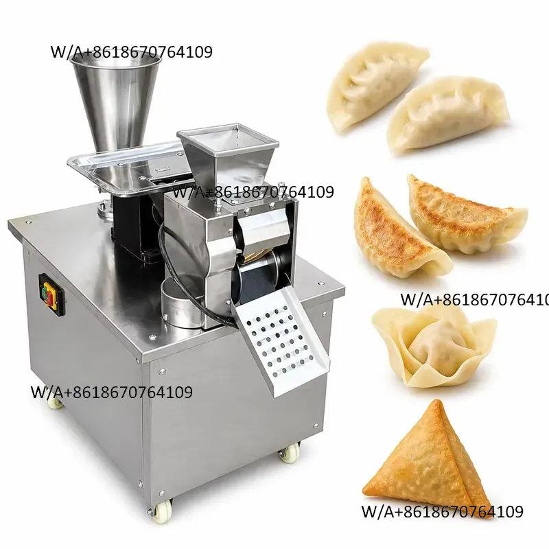 Mesin Pembuat Pangsit Otomatis - Gyoza Dumpling Maker ulasan dan harga